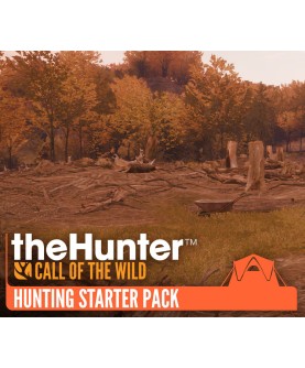 theHunter: Call of the Wild - Hunting Starter Pack Bundle Steam Key GLOBAL